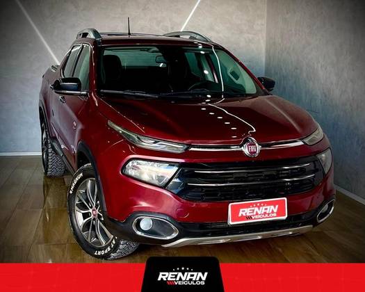 FIAT TORO 2.0 16V TURBO DIESEL VOLCANO 4WD AT9